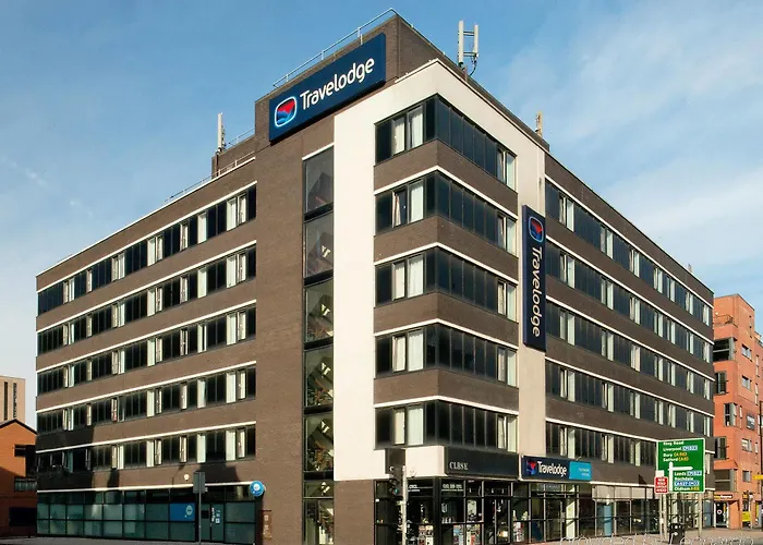 Travelodge Manchester Ancoats