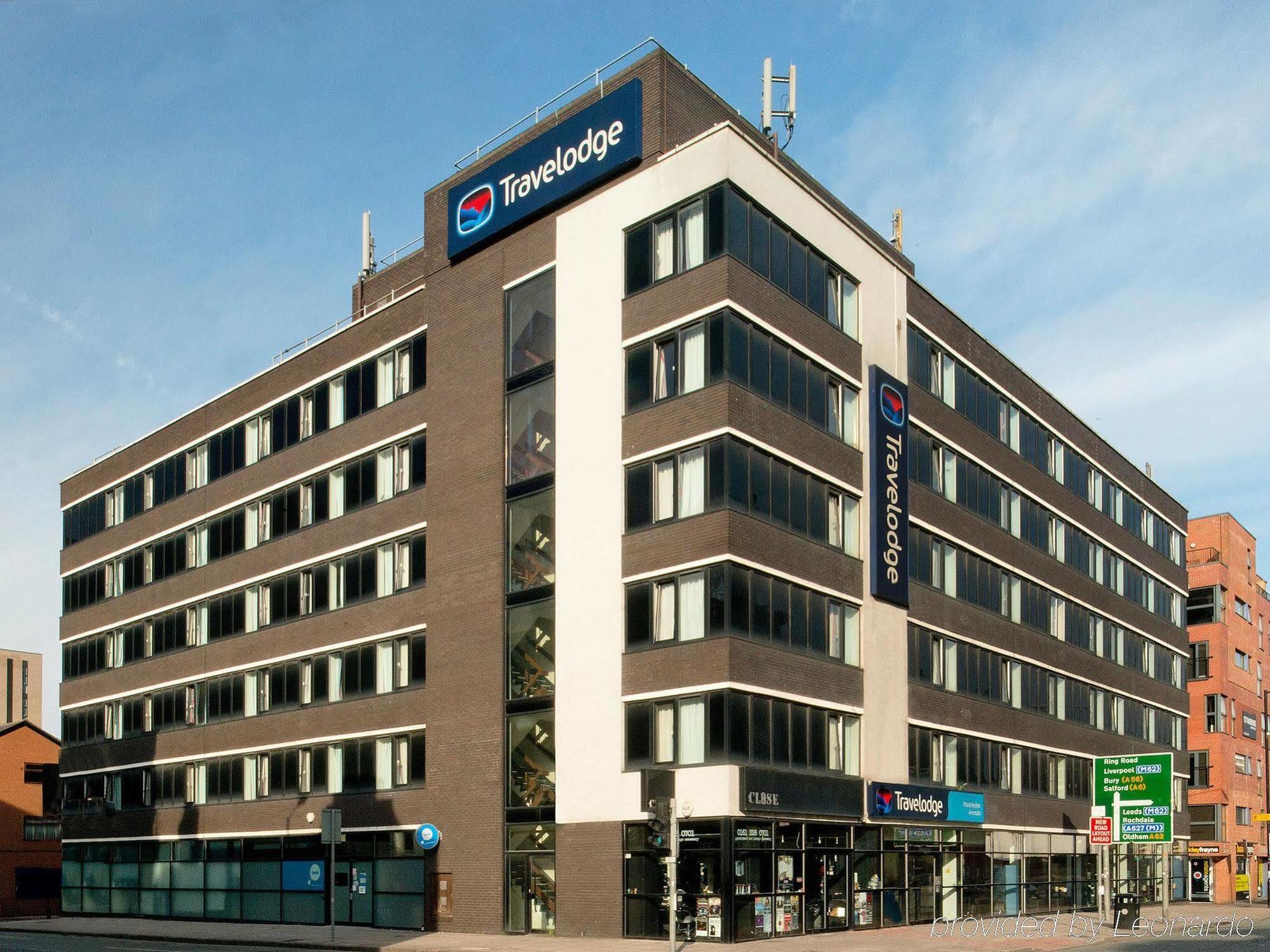 Travelodge Ancoats 3* Manchester